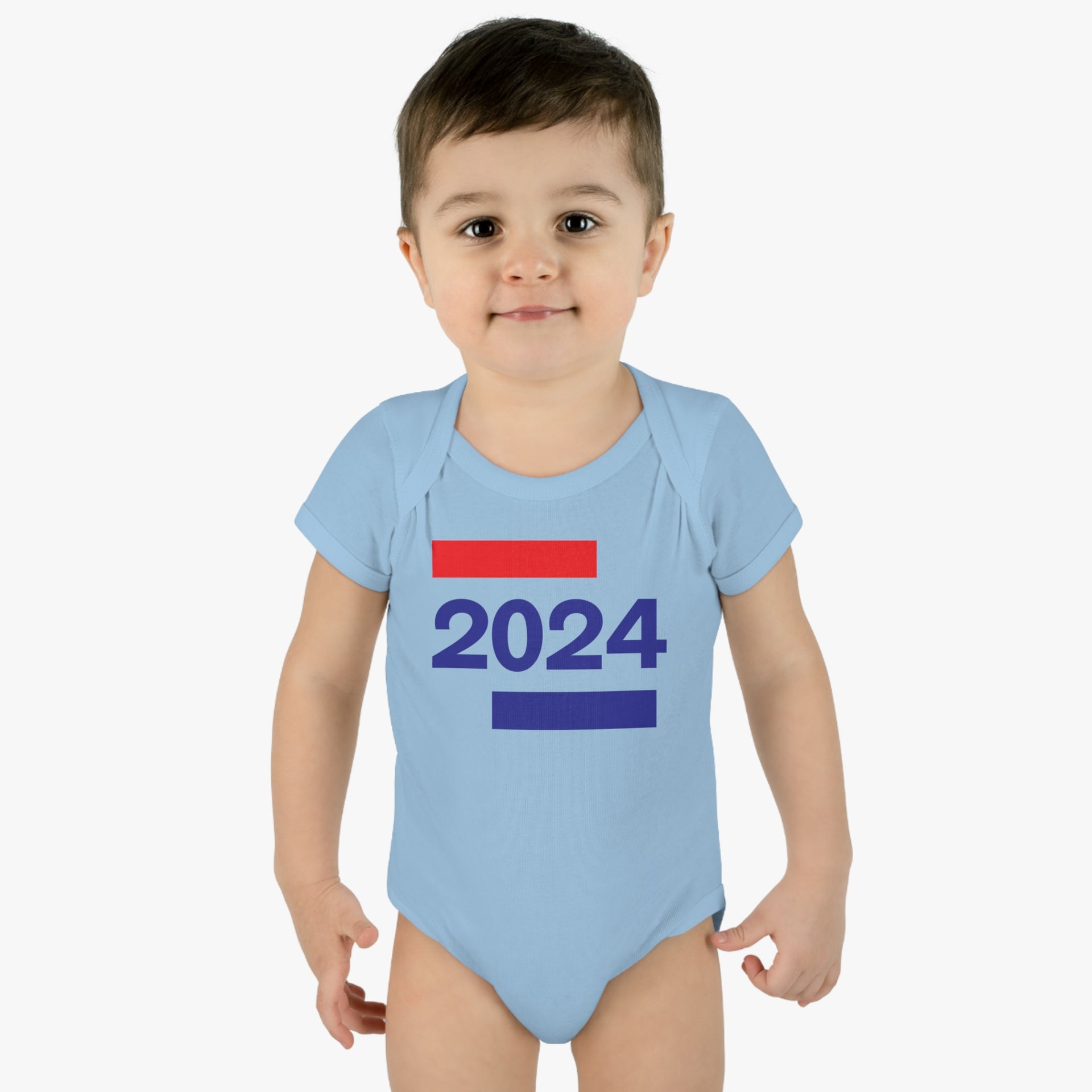 2024 Going Dutch BABY Bodysuit - TalkPeng