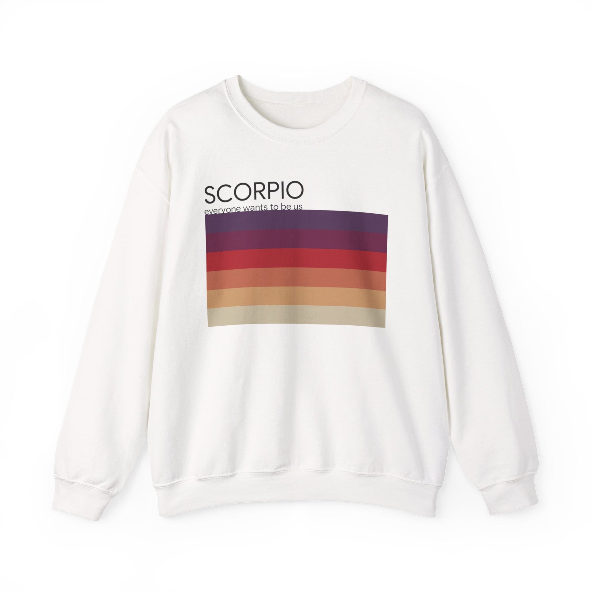Scorpio Vibes Sweatshirt - TalkPeng