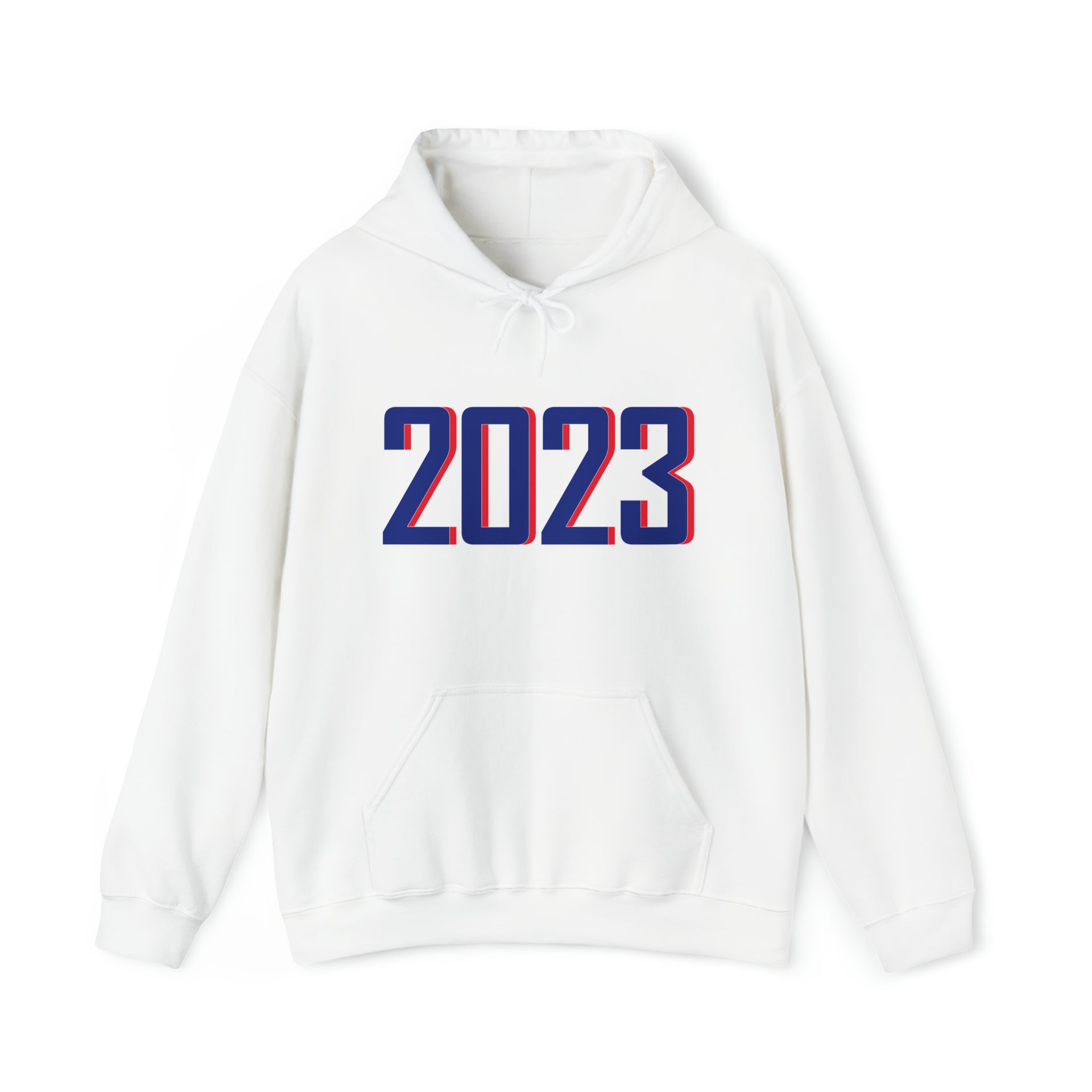 2023 Stars & Stripes Hoodie - TalkPeng