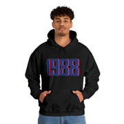 1988 Stars & Stripes Hoodie - TalkPeng