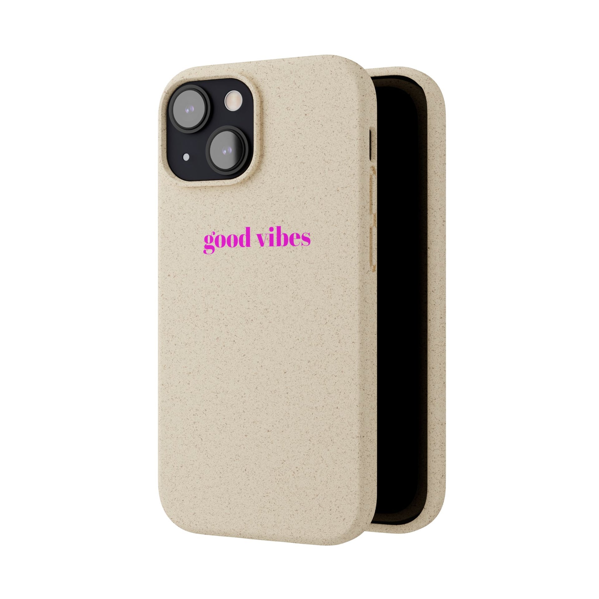 CUSTOM Biodegradable Phone Case - TalkPeng