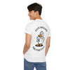 Duck Around and Find Out Tee (Back Print) - TalkPeng
