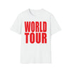 World Tour Softstyle Tee - TalkPeng