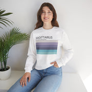 Sagittarius Vibes Sweatshirt - TalkPeng