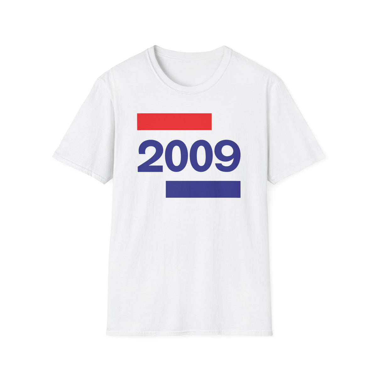 2009 Going Dutch Tee