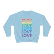 'Love at 1st Sight' Sweater - TalkPeng