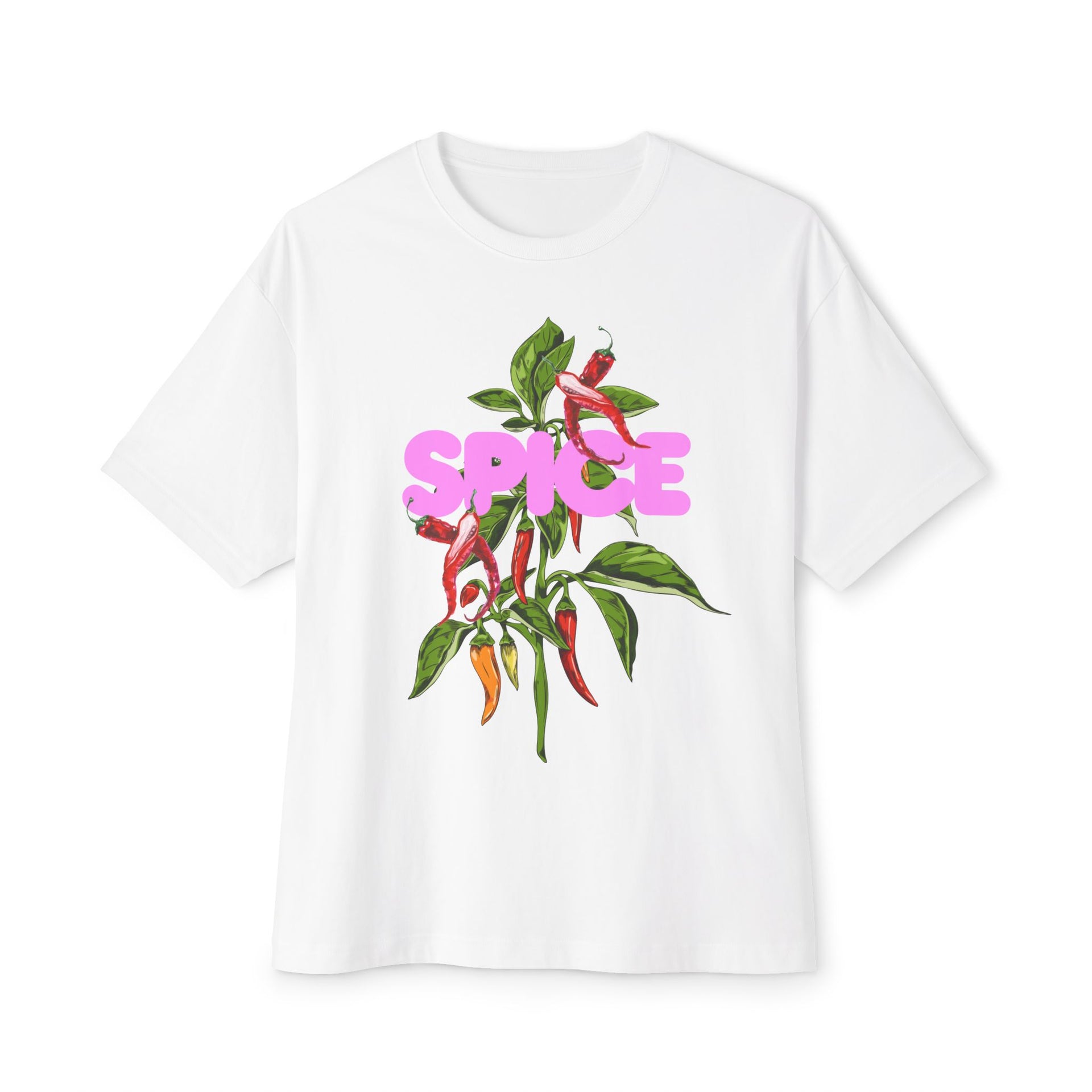 Spice up your life Tee - TalkPeng