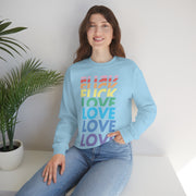 'Love at 1st Sight' Sweater - TalkPeng
