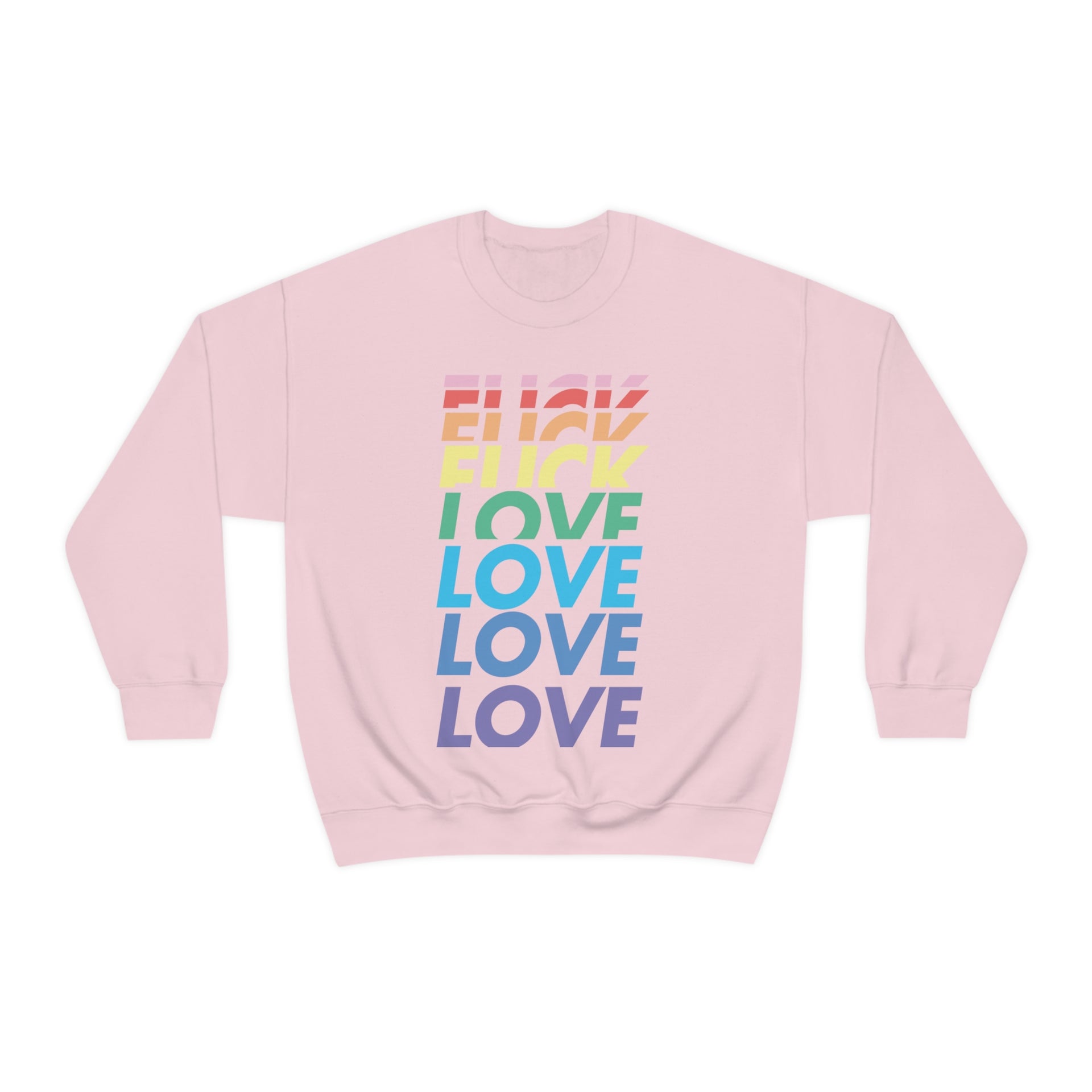 'Love at 1st Sight' Sweater - TalkPeng