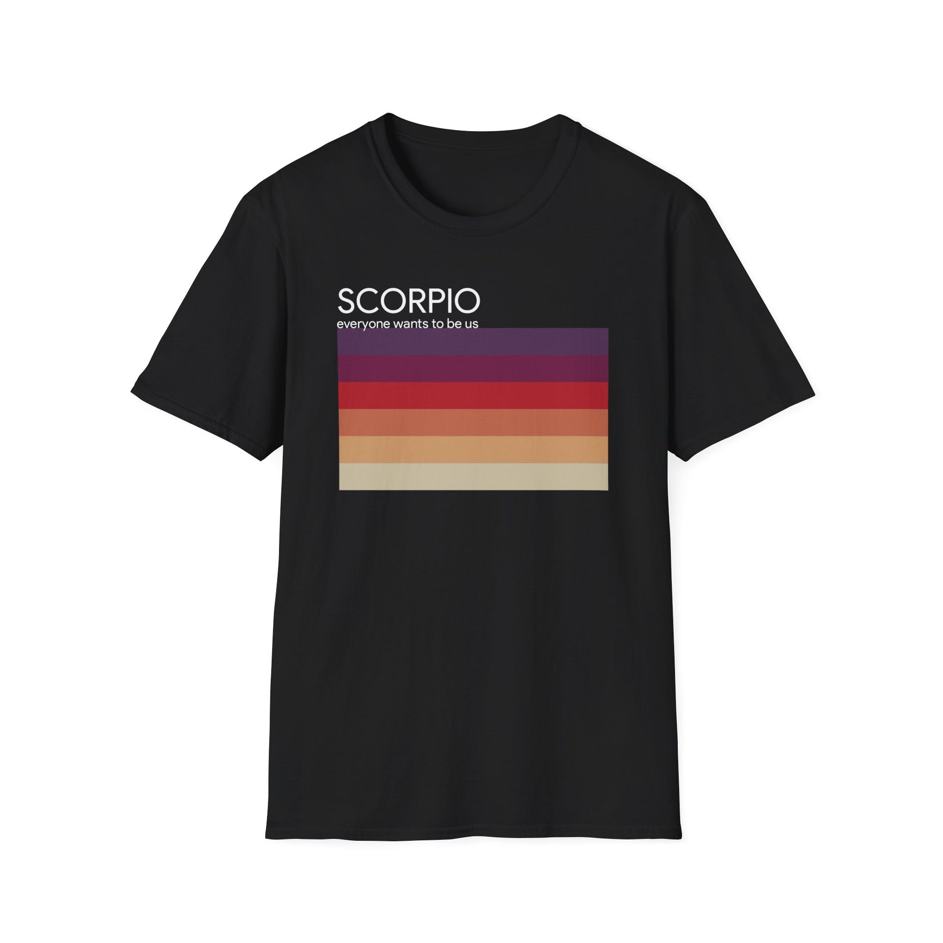 Scorpio Vibes Tee - TalkPeng