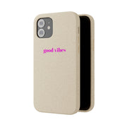 CUSTOM Biodegradable Phone Case - TalkPeng