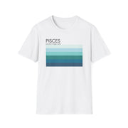 Pisces Vibes Tee - TalkPeng