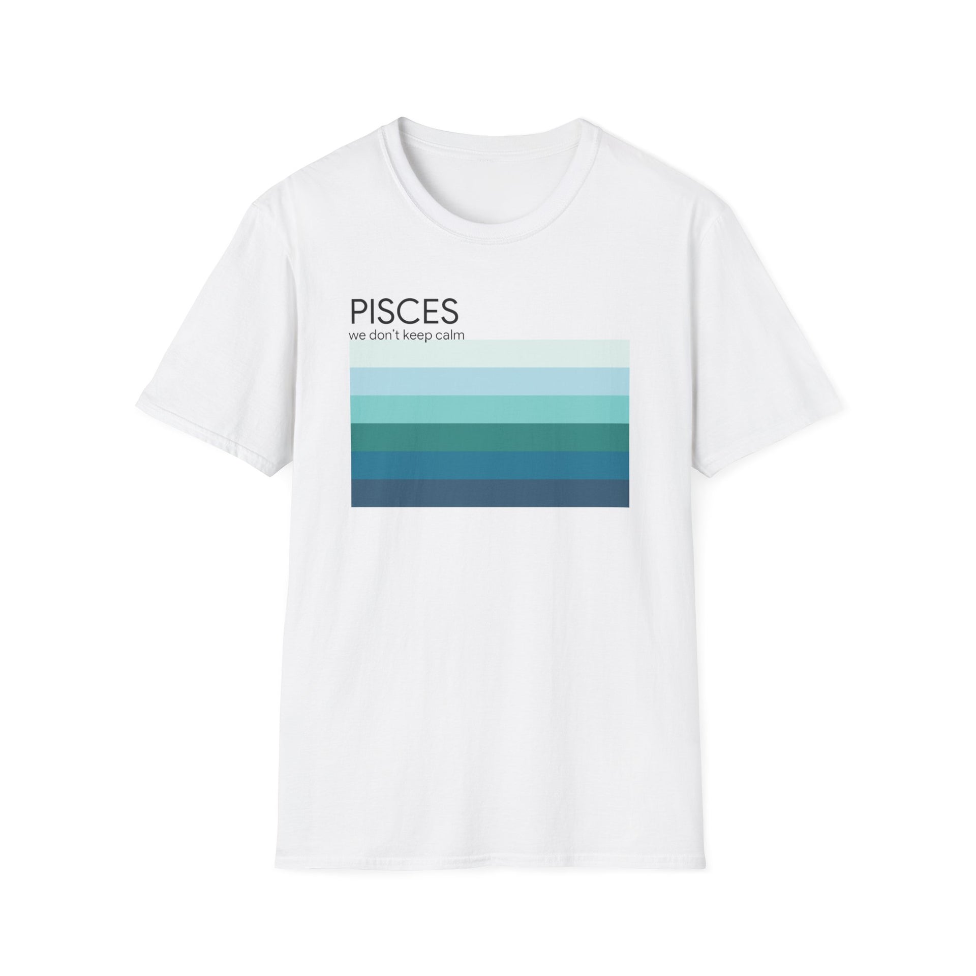 Pisces Vibes Tee - TalkPeng