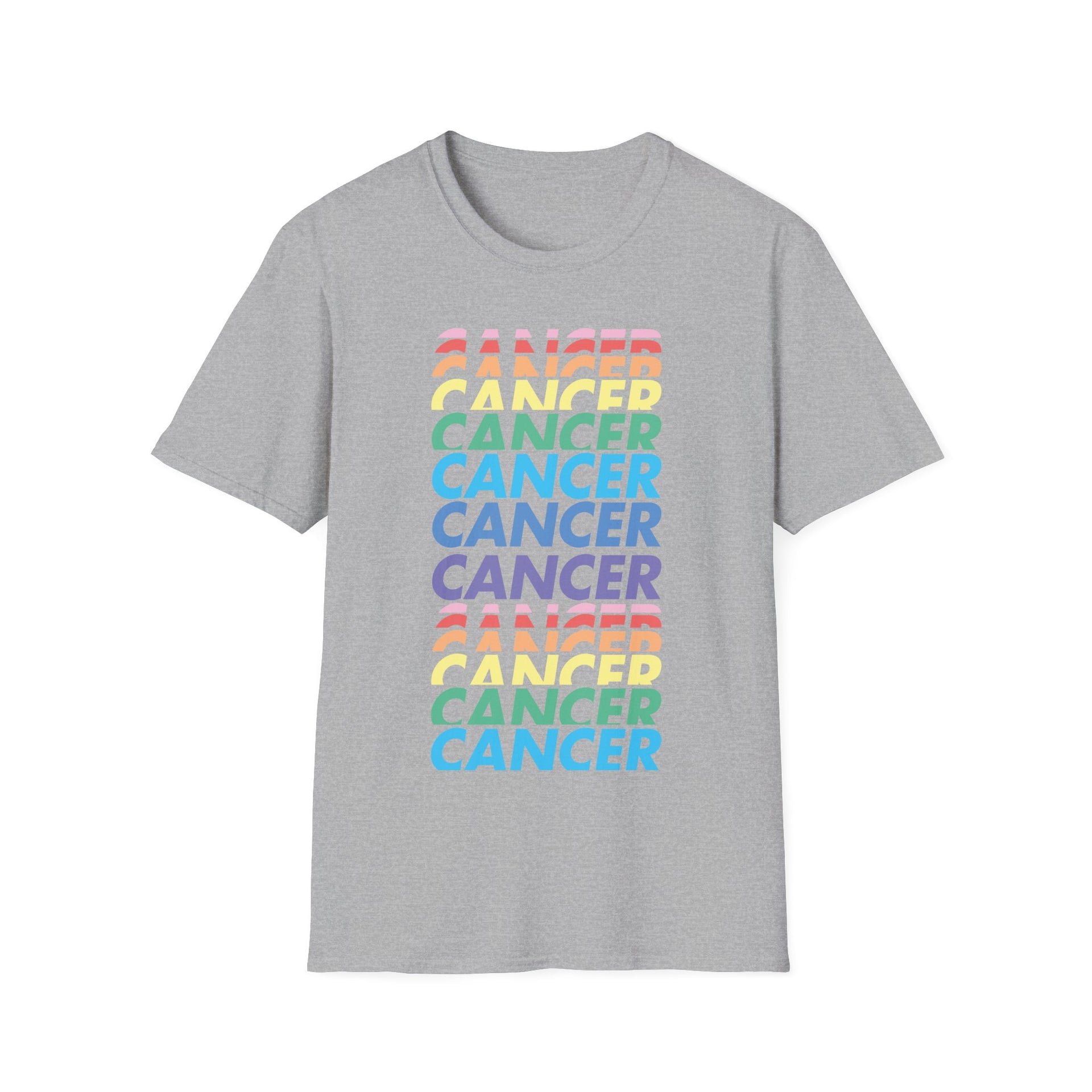 CANCER STREET Tee - TalkPeng
