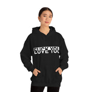 Real Love UNISEX Hoodie - TalkPeng
