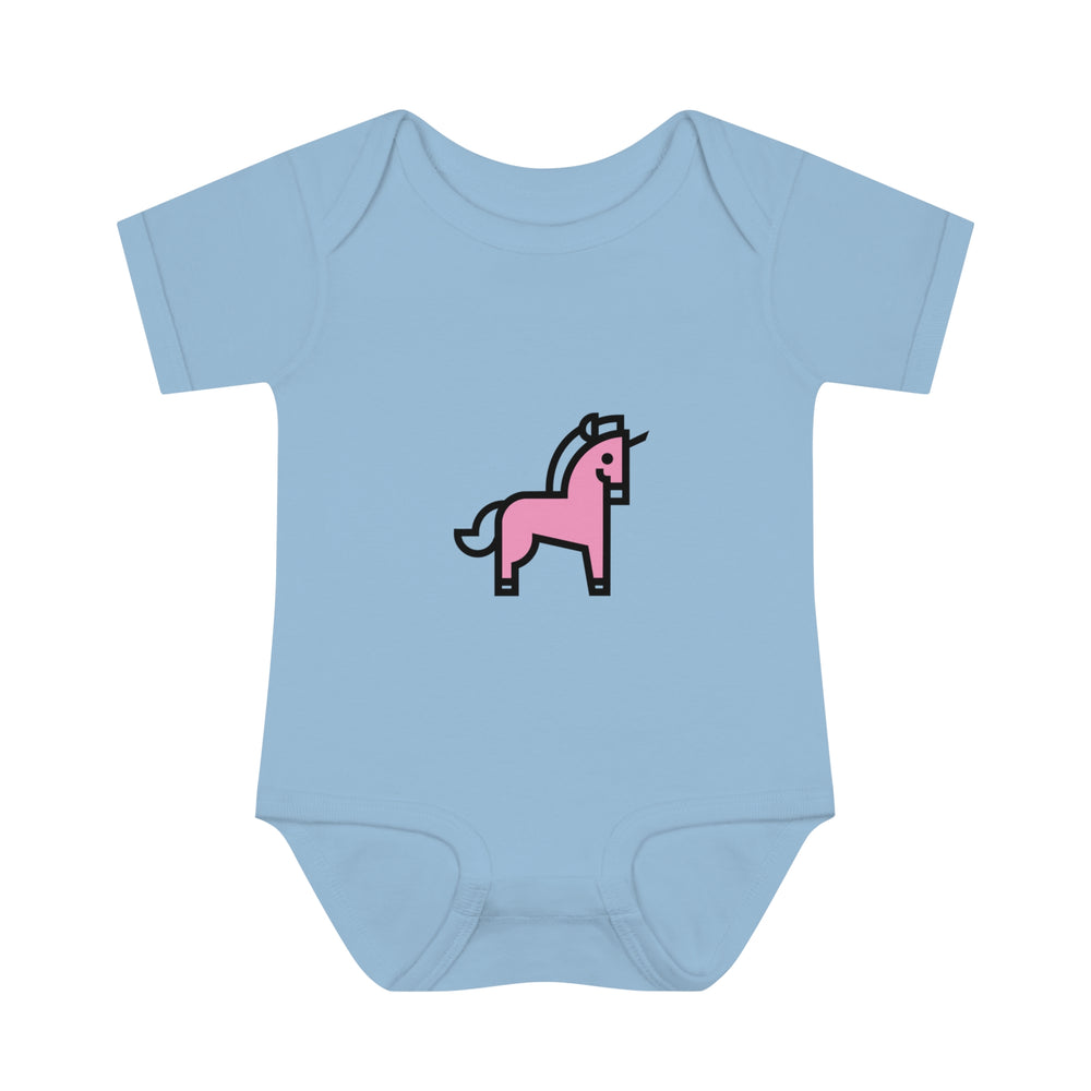 BABY Unicorn Bodysuit - TalkPeng