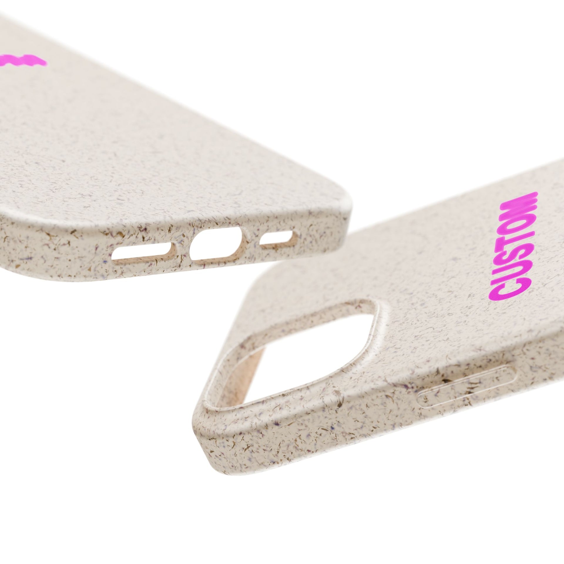 CUSTOM Biodegradable Phone Case - TalkPeng