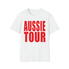 Aussie Tour Softstyle Tee - TalkPeng