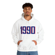 1990 Stars & Stripes Hoodie - TalkPeng