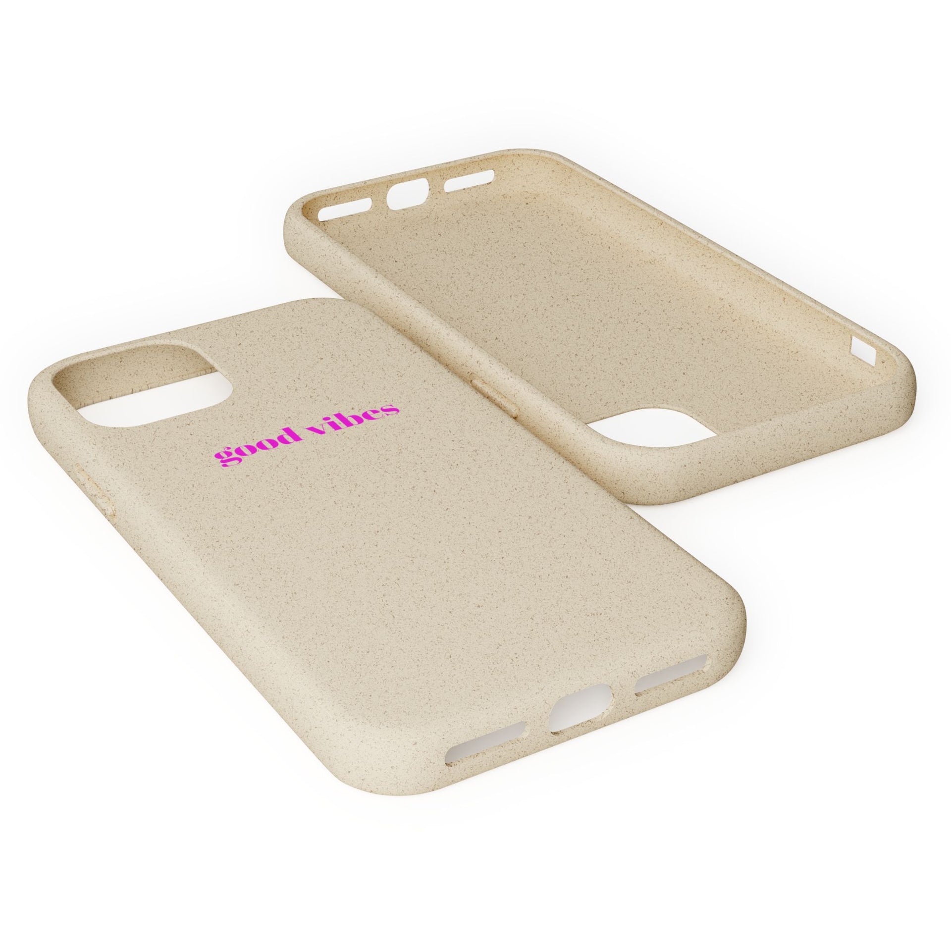 CUSTOM Biodegradable Phone Case - TalkPeng