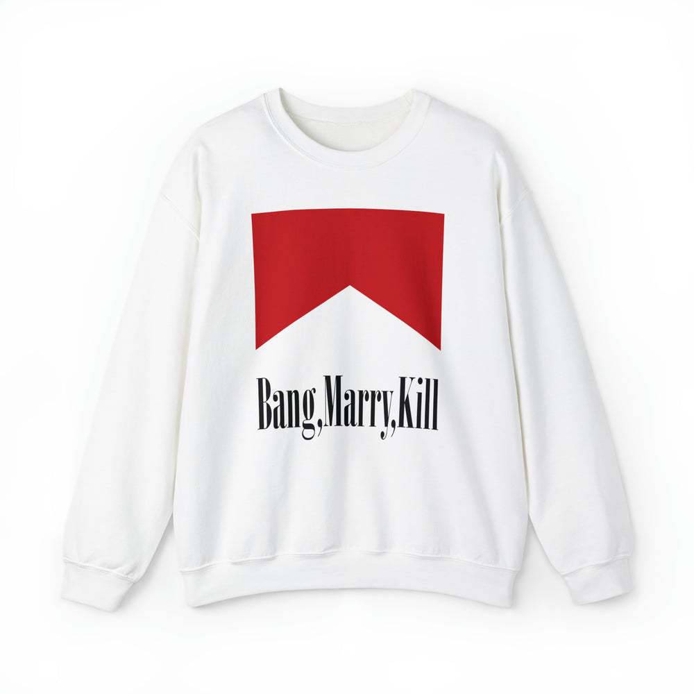 Bang Marry Sweater - TalkPeng