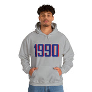 1990 Stars & Stripes Hoodie - TalkPeng