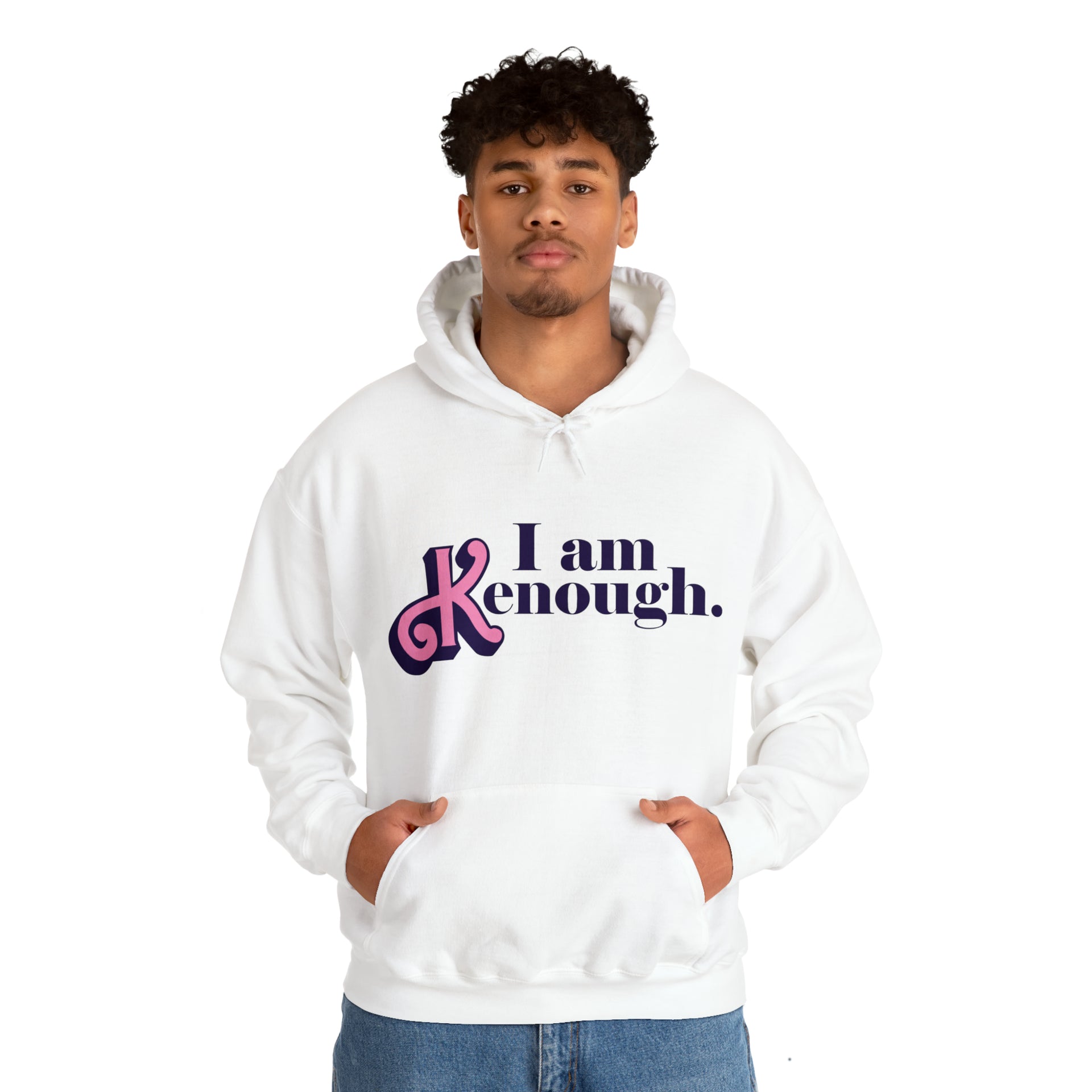 KENough Hoodie - TalkPeng