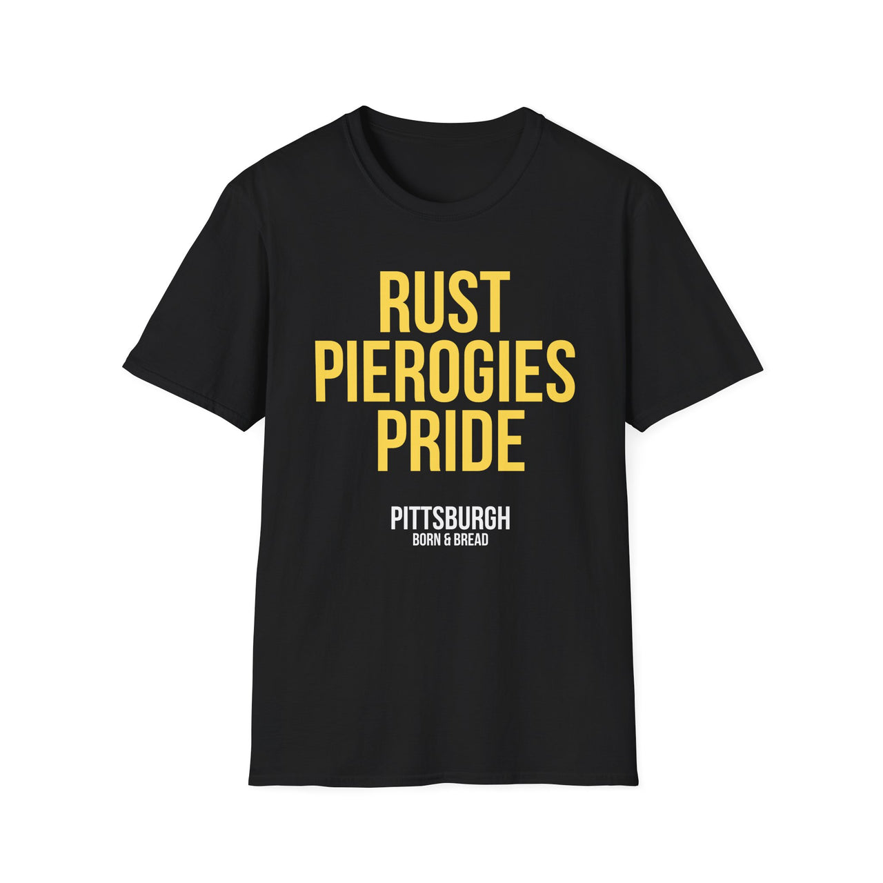 Pittsburgh Love Unisex Tee - TalkPeng