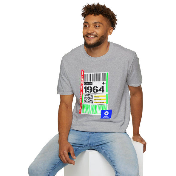 1964 FLY Tee - TalkPeng