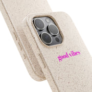CUSTOM Biodegradable Phone Case - TalkPeng