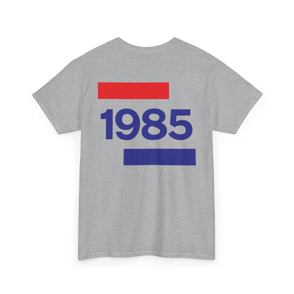 1985 Going Dutch Tee V2 - TalkPeng