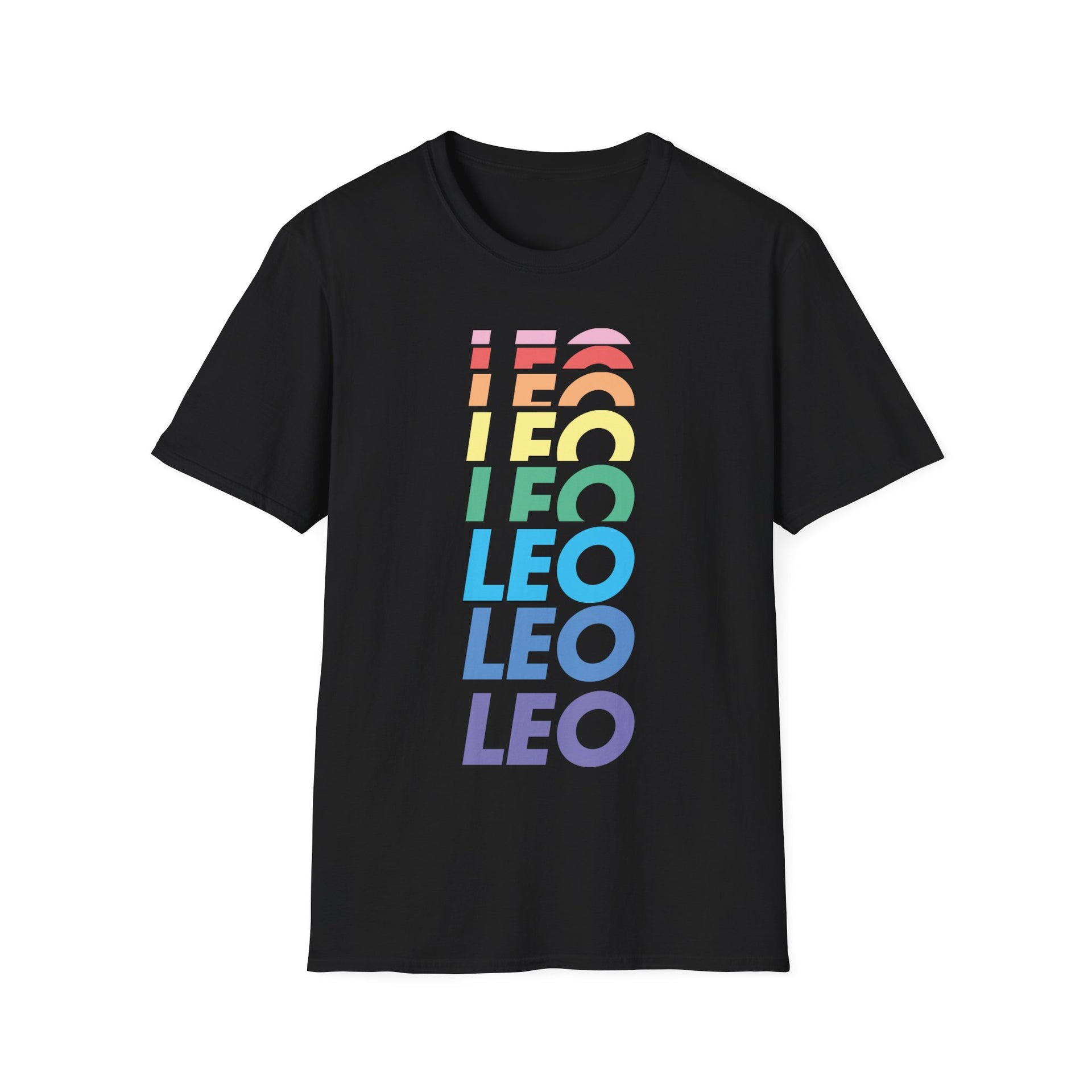 LEO STREET Tee - TalkPeng