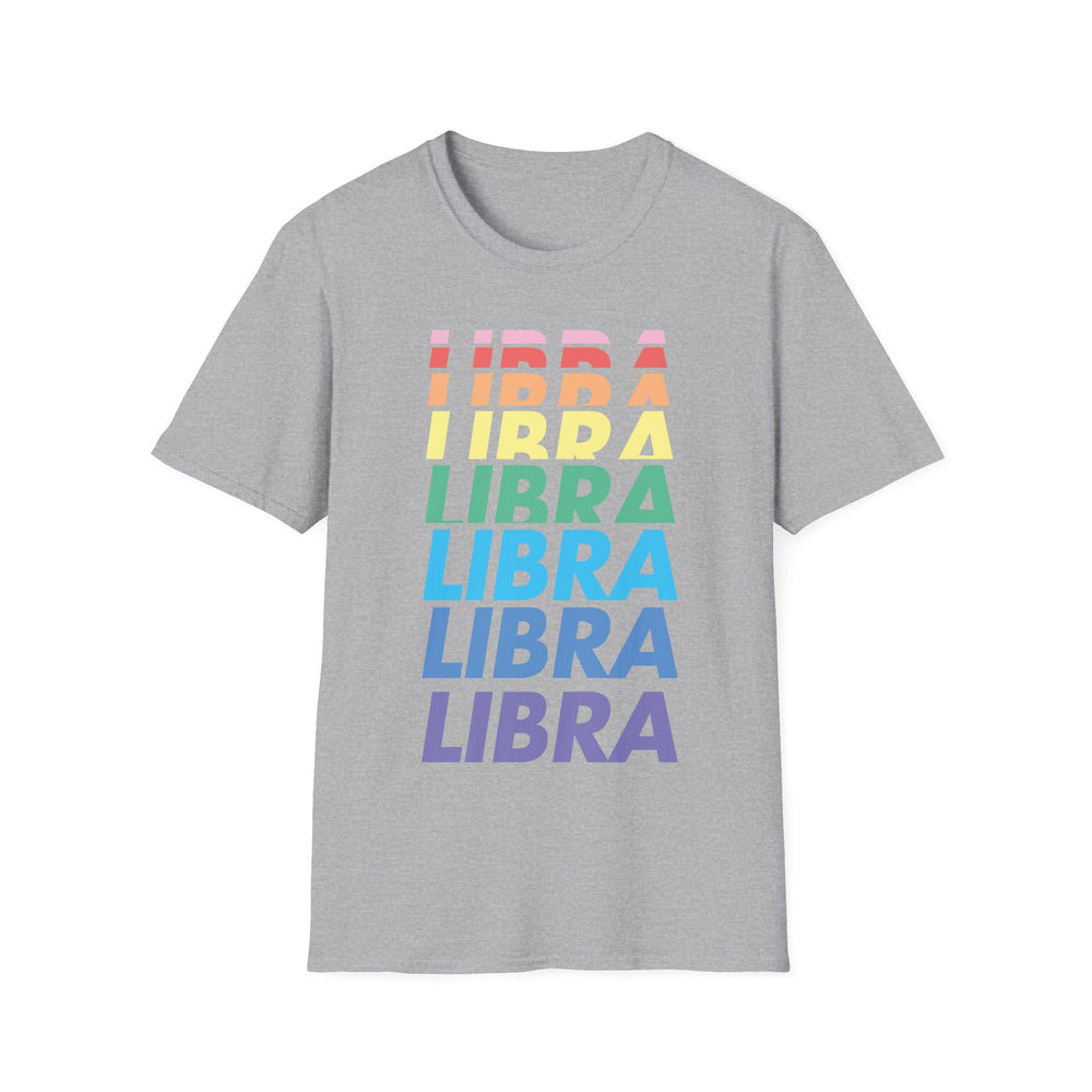 LIBRA STREET Tee - TalkPeng