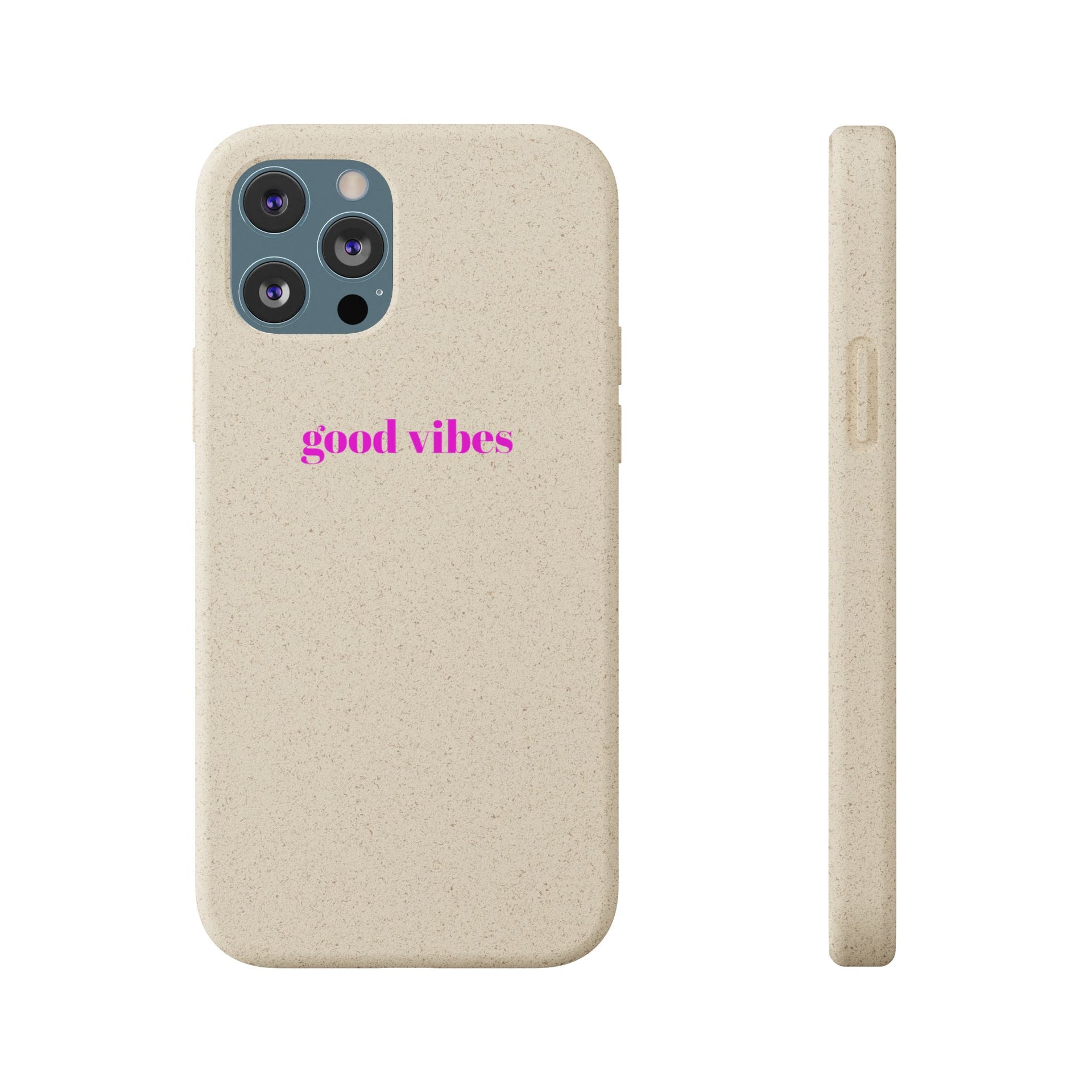CUSTOM Biodegradable Phone Case - TalkPeng