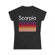 #WeAreScorpio Women's Tee - TalkPeng