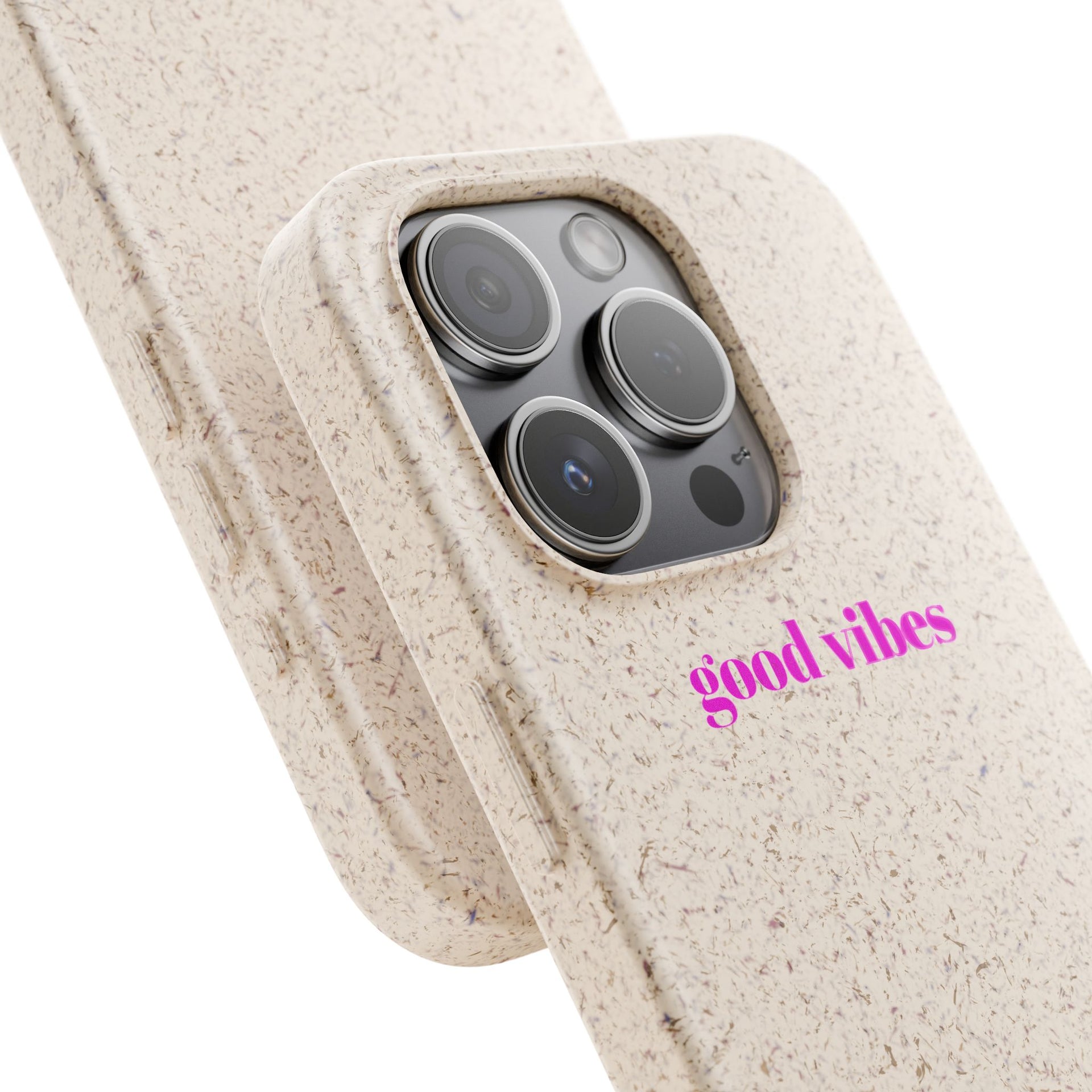 CUSTOM Biodegradable Phone Case - TalkPeng