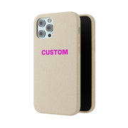 CUSTOM Biodegradable Phone Case - TalkPeng