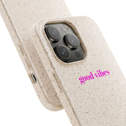 CUSTOM Biodegradable Phone Case - TalkPeng