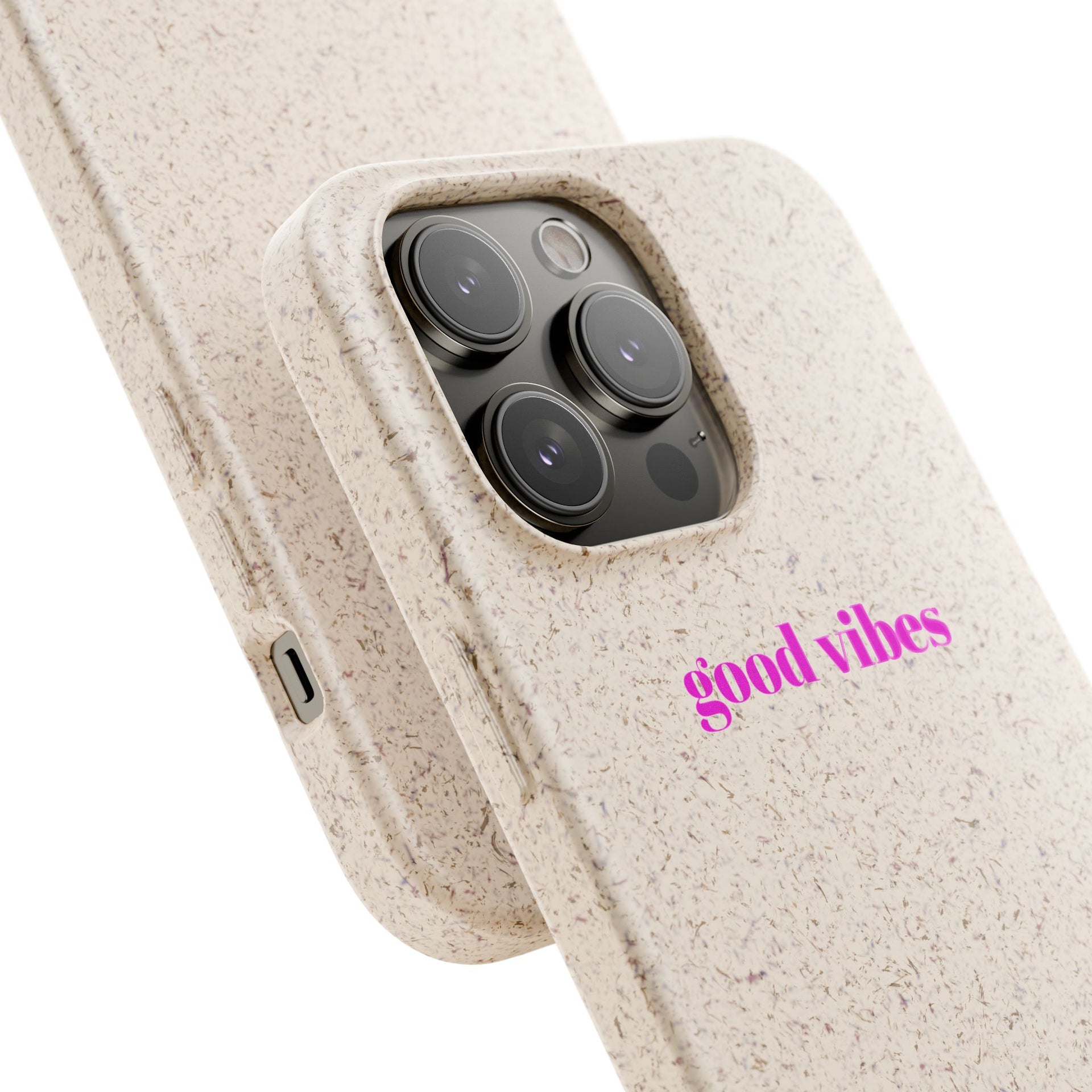CUSTOM Biodegradable Phone Case - TalkPeng