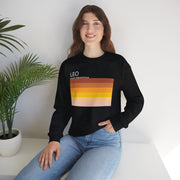 Leo Vibes Sweatshirt - TalkPeng