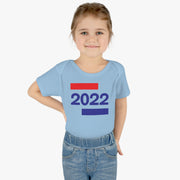 2022 Going Dutch BABY Bodysuit - TalkPeng