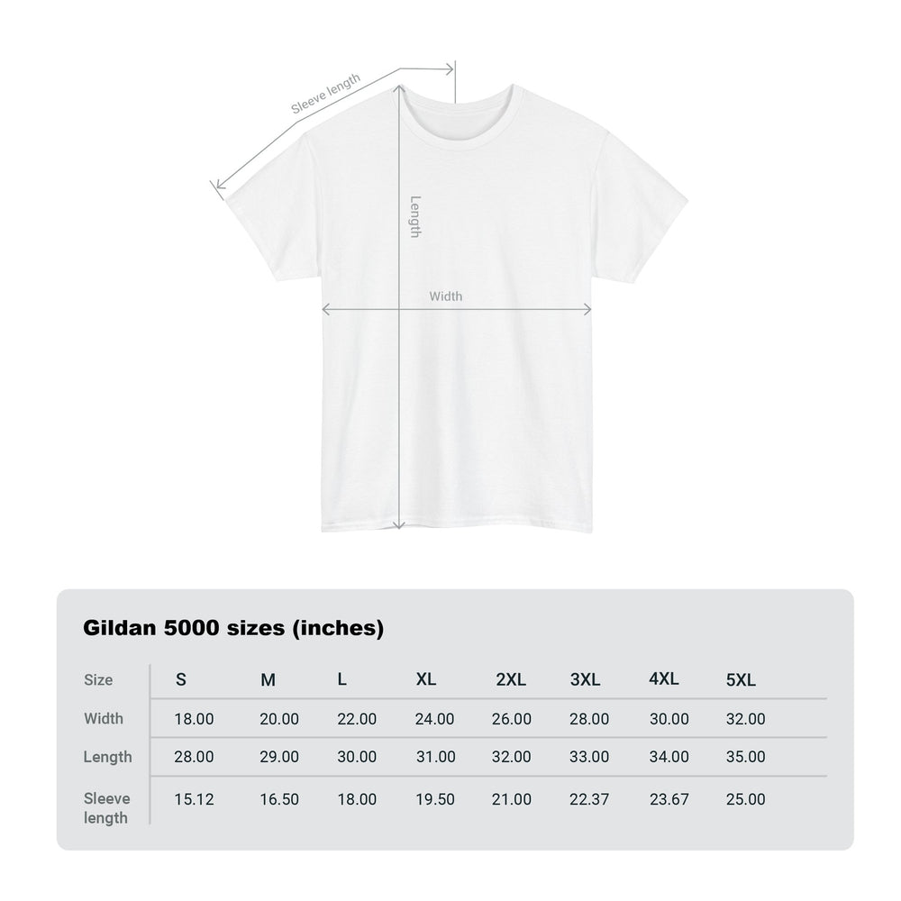 Duck Around and Find Out Tee (Back Print) - TalkPeng