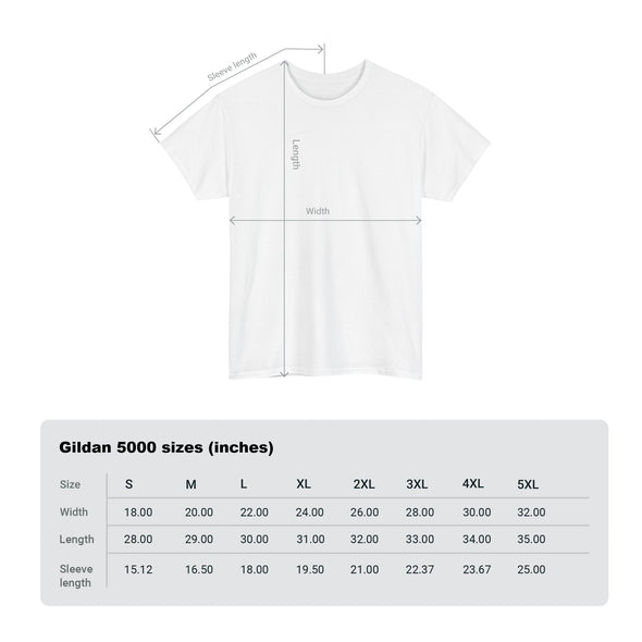 Duck Around and Find Out Tee (Back Print) - TalkPeng