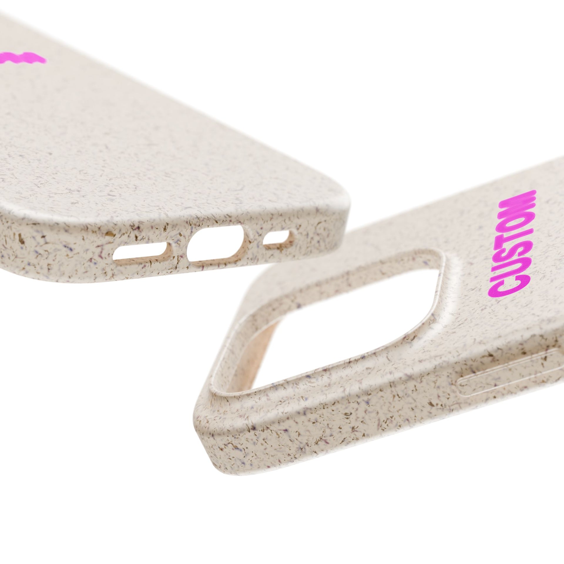 CUSTOM Biodegradable Phone Case - TalkPeng