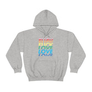 Oh Love UNISEX Hoodie - TalkPeng