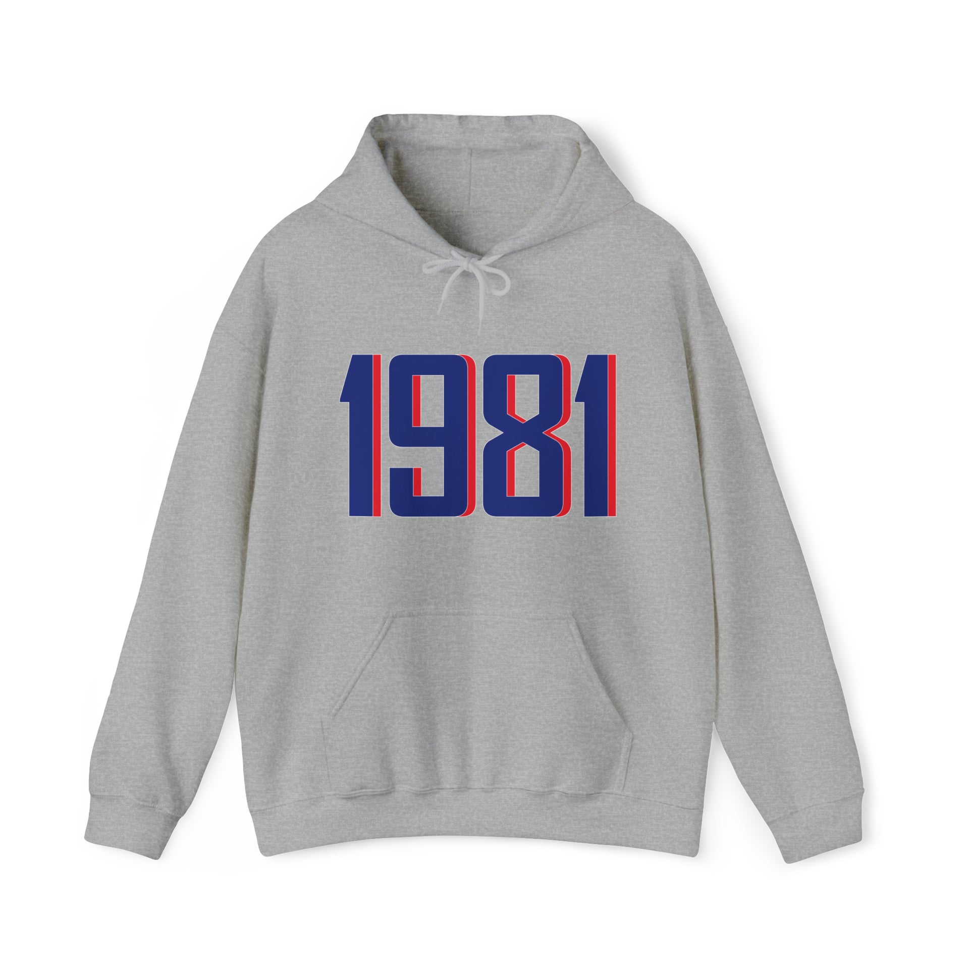 1981 Stars & Stripes Hoodie - TalkPeng