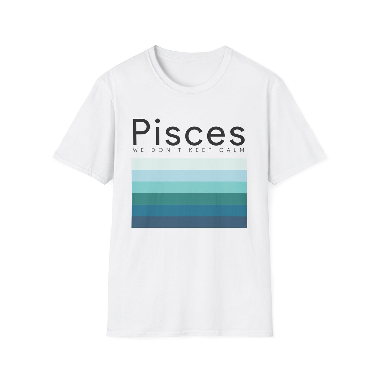#WeArePISCES Tee - TalkPeng