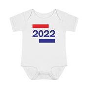2022 Going Dutch BABY Bodysuit - TalkPeng