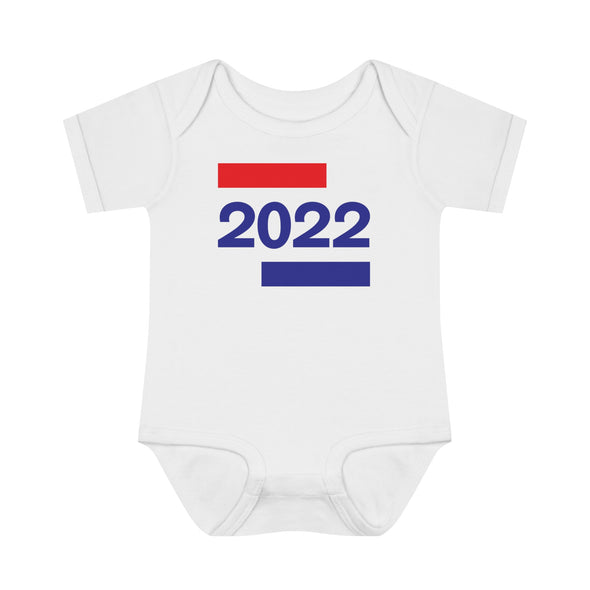 2022 Going Dutch BABY Bodysuit - TalkPeng