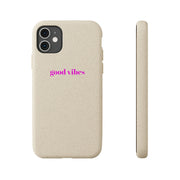 CUSTOM Biodegradable Phone Case - TalkPeng